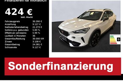 Cupra Formentor Gebrauchtwagen