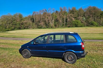 Opel Zafira Gebrauchtwagen