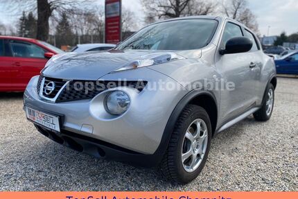 Nissan Juke Gebrauchtwagen