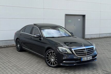 Mercedes-Benz S 560 Gebrauchtwagen