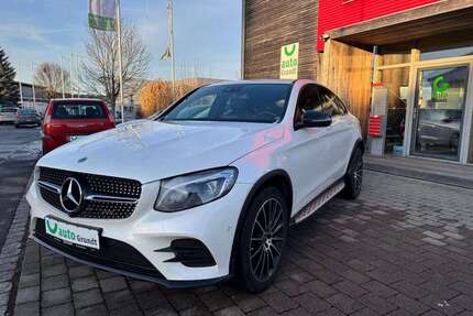 Mercedes-Benz GLC 250 Gebrauchtwagen