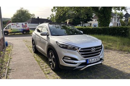 Hyundai TUCSON Gebrauchtwagen