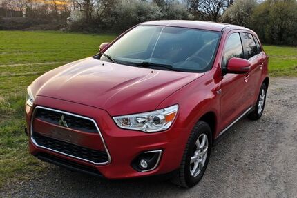 Mitsubishi ASX Gebrauchtwagen