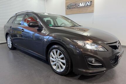 Mazda 6 Gebrauchtwagen