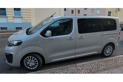 Opel Zafira Life Gebrauchtwagen