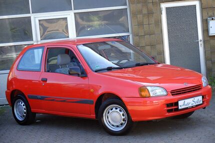 Toyota Starlet Gebrauchtwagen
