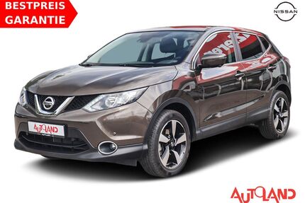 Nissan Qashqai Gebrauchtwagen