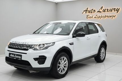 Land Rover Discovery Sport Gebrauchtwagen