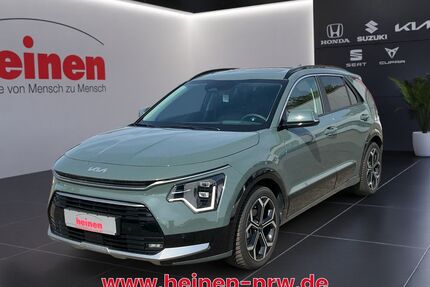 Kia Niro Gebrauchtwagen