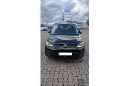 VW Caddy Gebrauchtwagen