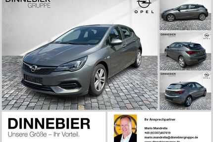 Opel Astra Gebrauchtwagen