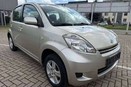 Daihatsu Sirion Gebrauchtwagen