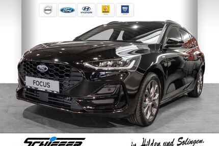 Ford Focus Gebrauchtwagen