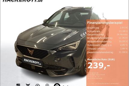 Cupra Formentor Gebrauchtwagen
