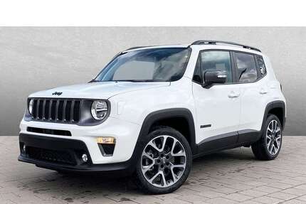 Jeep Renegade Gebrauchtwagen