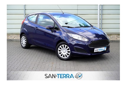 Ford Fiesta Gebrauchtwagen