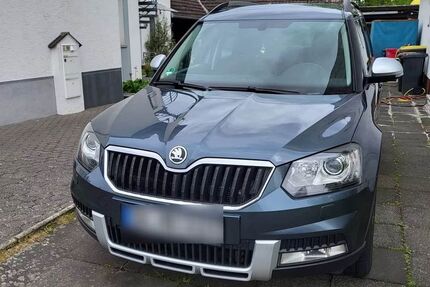 Skoda Yeti Gebrauchtwagen