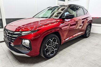 Hyundai TUCSON Gebrauchtwagen