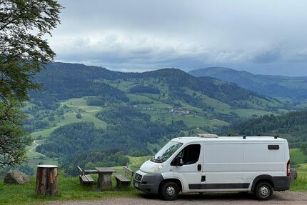 Fiat Ducato Gebrauchtwagen