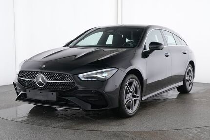 Mercedes-Benz CLA 250 Shooting Brake Gebrauchtwagen