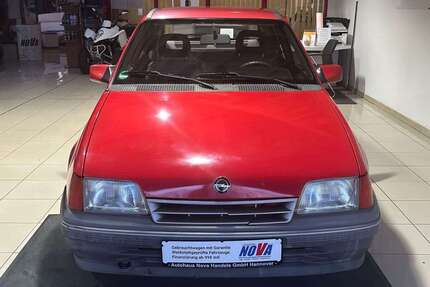 Opel Kadett Gebrauchtwagen