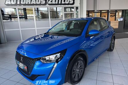 Peugeot e-208 Gebrauchtwagen