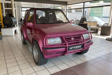 Suzuki Vitara Gebrauchtwagen