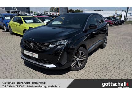 Peugeot 3008 Gebrauchtwagen