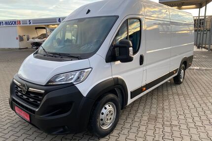 Opel Movano Gebrauchtwagen
