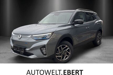 SsangYong Korando Gebrauchtwagen
