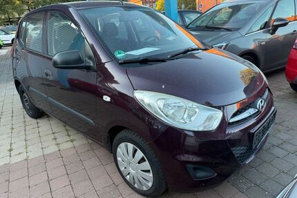 Hyundai i10 Gebrauchtwagen
