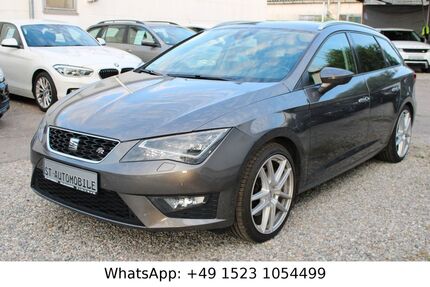 Seat Leon Gebrauchtwagen