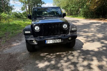 Jeep Wrangler Gebrauchtwagen