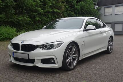 BMW 420 Gebrauchtwagen
