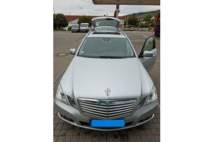 Mercedes-Benz E 220 Gebrauchtwagen