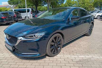 Mazda 6 Gebrauchtwagen