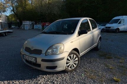 Toyota Yaris Gebrauchtwagen
