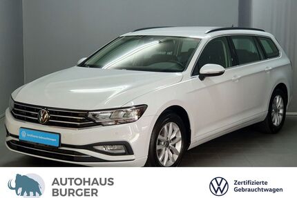 VW Passat Variant Gebrauchtwagen