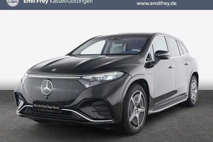 Mercedes-Benz EQS SUV Gebrauchtwagen