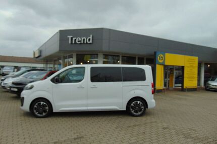 Opel Zafira Life Gebrauchtwagen
