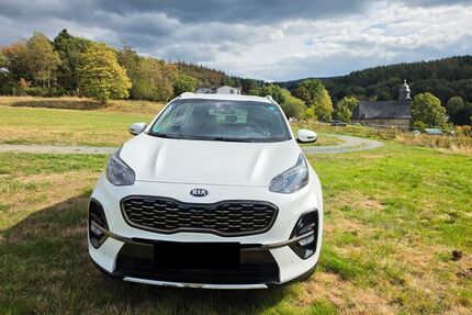 Kia Sportage Gebrauchtwagen