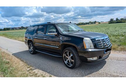 Cadillac Escalade Gebrauchtwagen