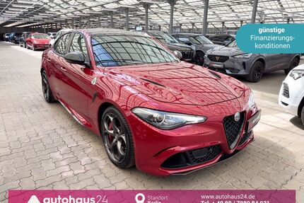 Alfa Romeo Giulia Gebrauchtwagen