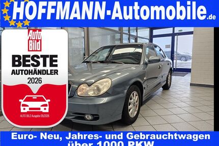 Hyundai SONATA Gebrauchtwagen