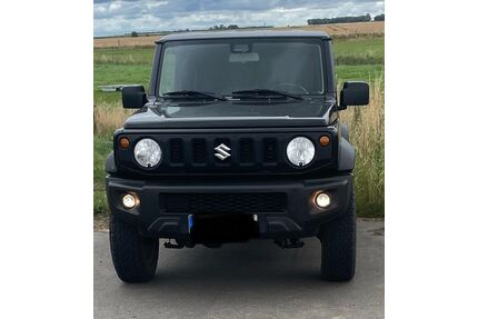 Suzuki Jimny Gebrauchtwagen