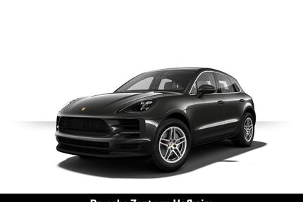 Porsche Macan Gebrauchtwagen