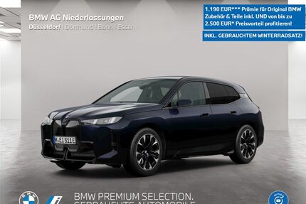 BMW iX Gebrauchtwagen