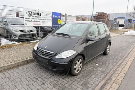 Mercedes-Benz A 180 Gebrauchtwagen