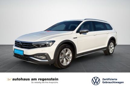 VW Passat Alltrack Gebrauchtwagen