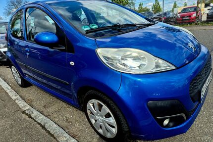 Peugeot 107 Gebrauchtwagen
